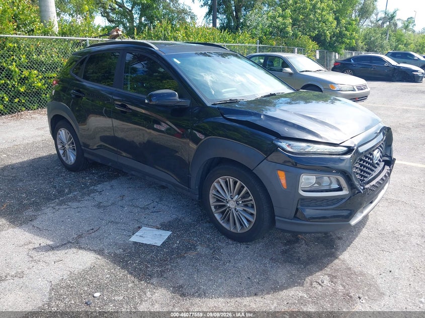 Photo of the 2018 HYUNDAI KONA SEL