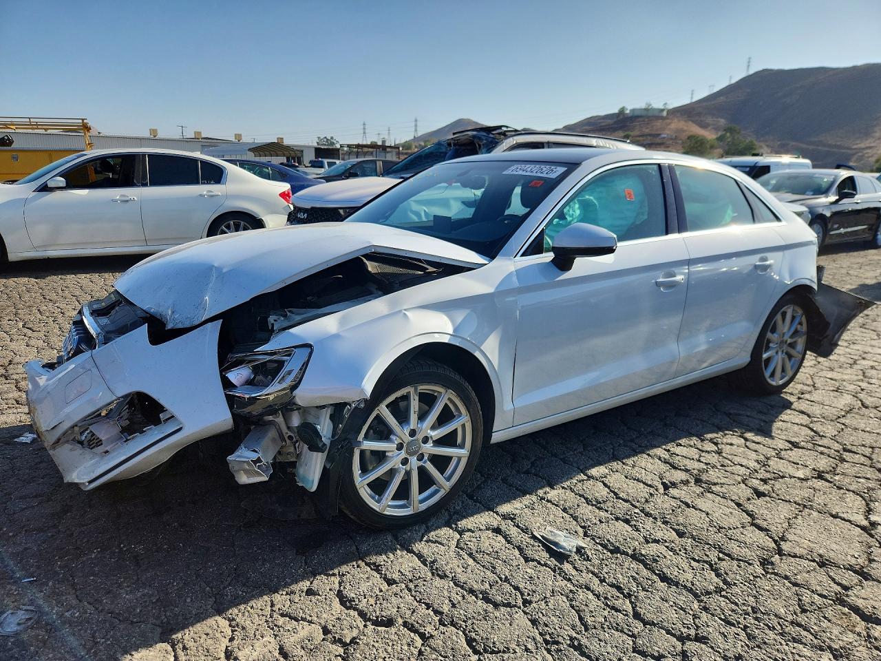 Photo of the 2015 AUDI A3 PREMIUM