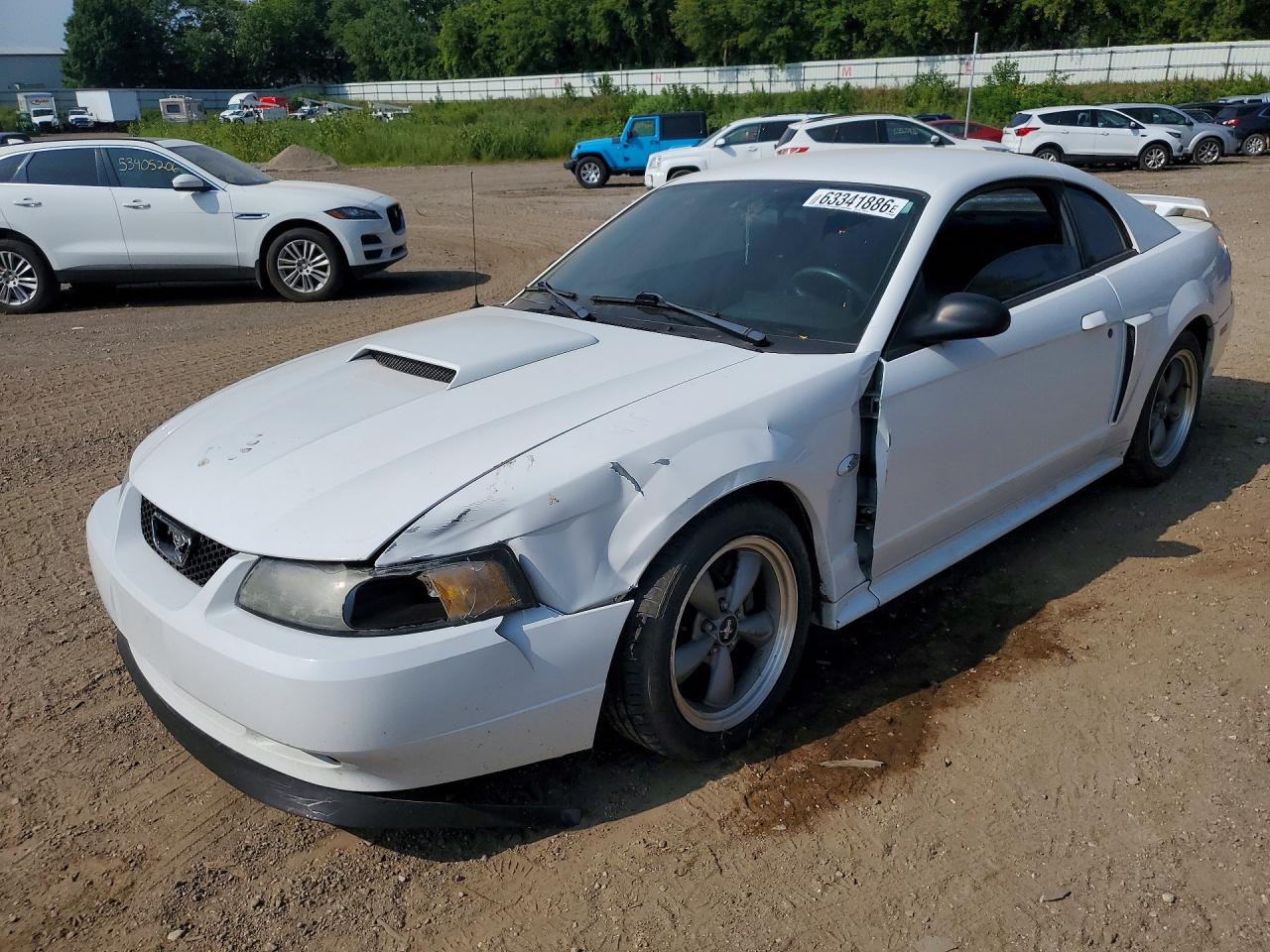 Photo of the 2003 FORD MUSTANG GT