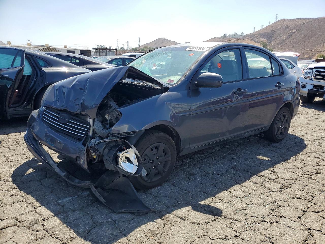 Photo of the 2010 HYUNDAI ACCENT GLS