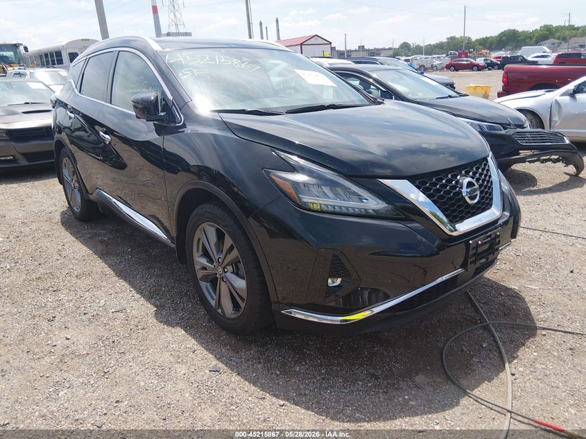 Photo of the 2020 NISSAN MURANO PLATINUM INTELLIGENT AWD