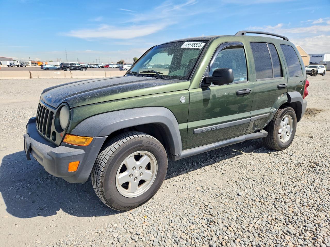Photo of the 2007 JEEP LIBERTY SPORT