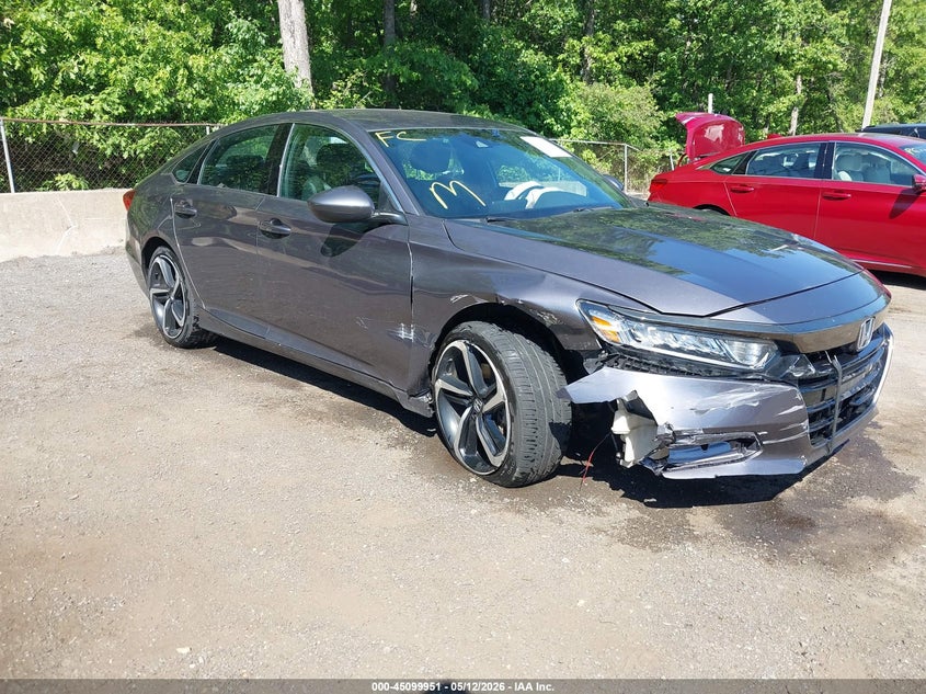 Photo of the 2020 HONDA ACCORD SPORT