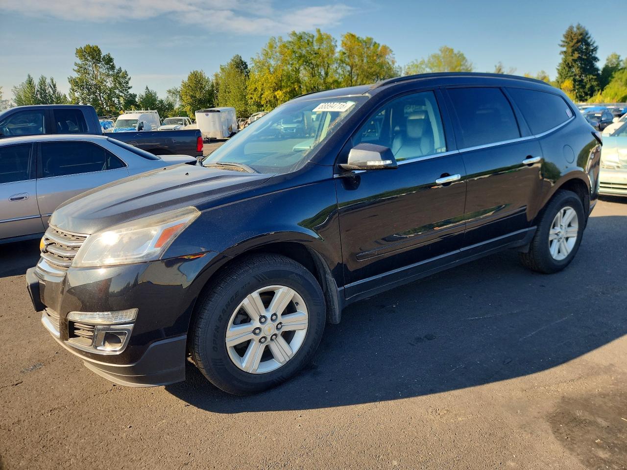 Photo of the 2014 CHEVROLET TRAVERSE LT