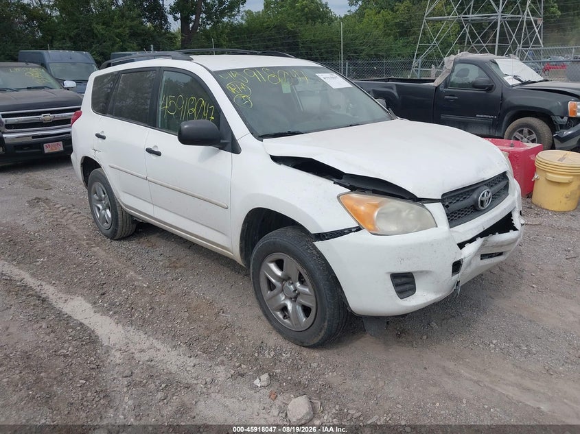 Photo of the 2011 TOYOTA RAV4