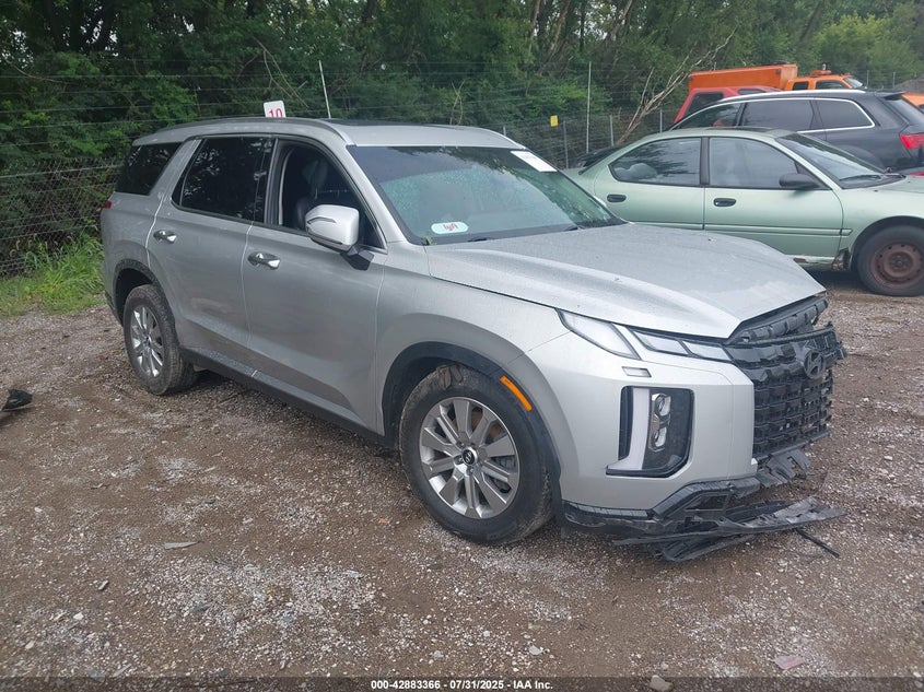 Photo of the 2024 HYUNDAI PALISADE SEL