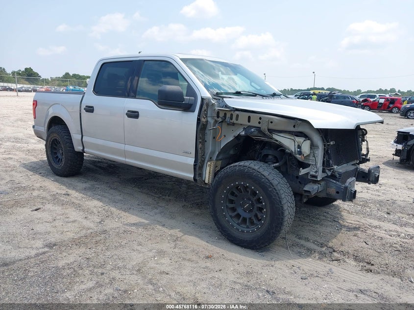 Photo of the 2015 FORD F-150 XLT