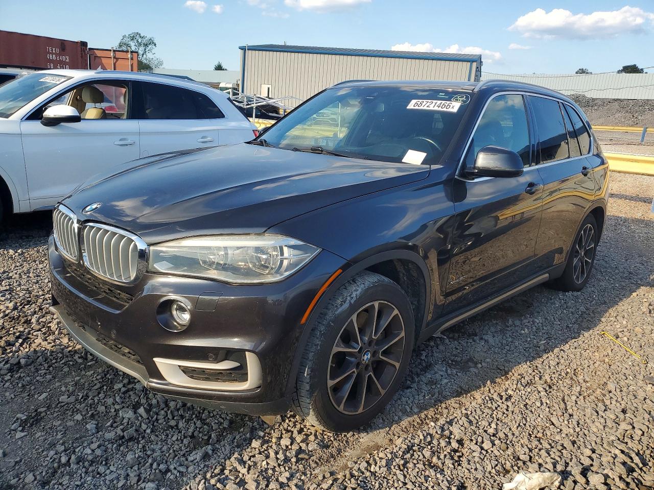 Photo of the 2017 BMW X5 XDRIVE50I