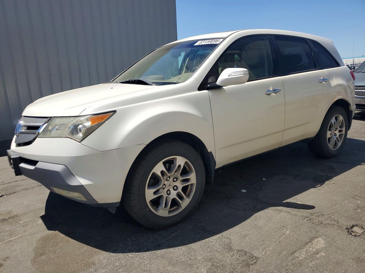 Photo of the 2008 ACURA MDX TECHNOLOGY
