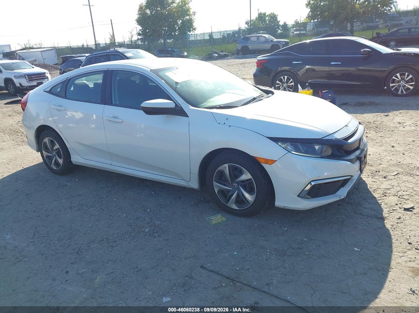 Photo of the 2019 HONDA CIVIC LX