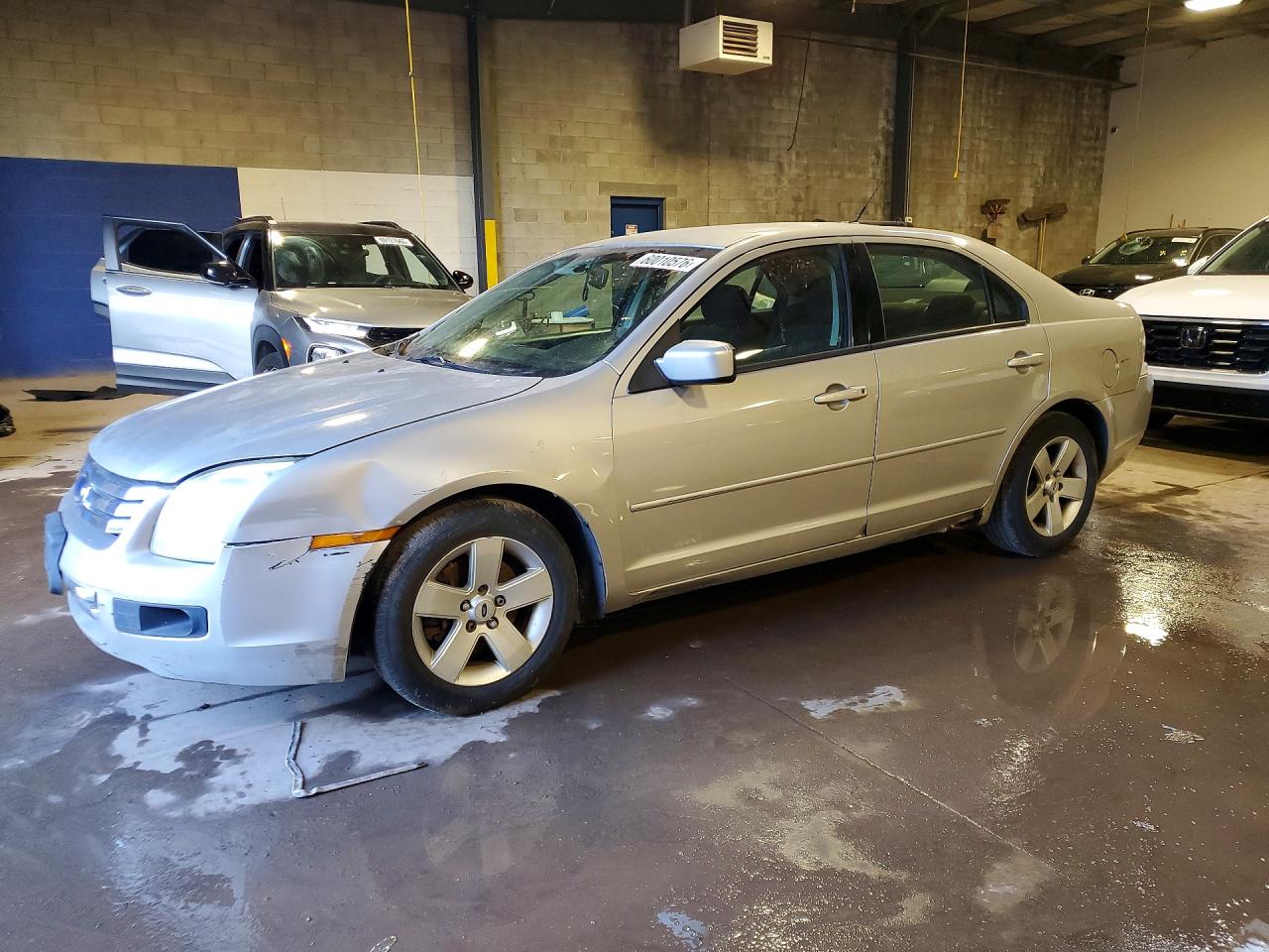 Photo of the 2008 FORD FUSION SE