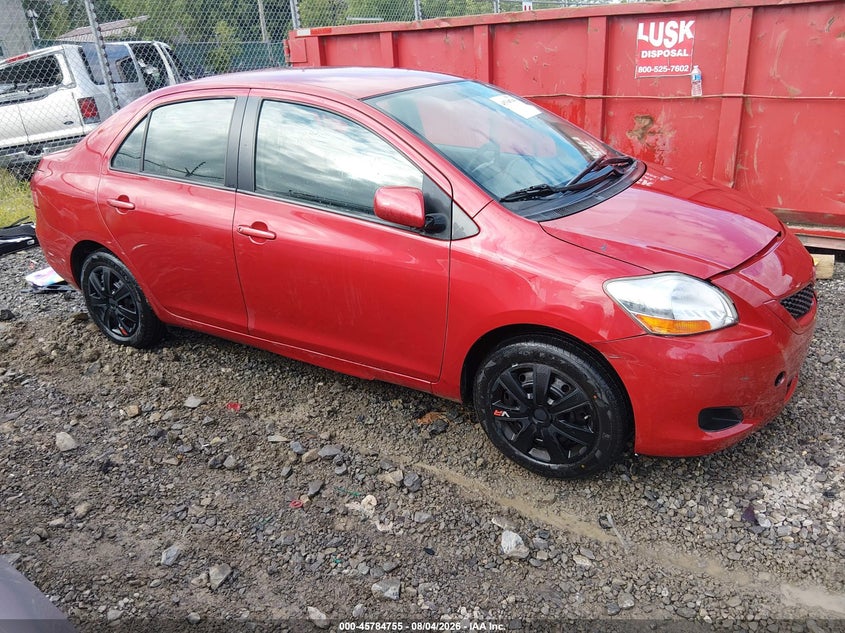 Photo of the 2010 TOYOTA YARIS