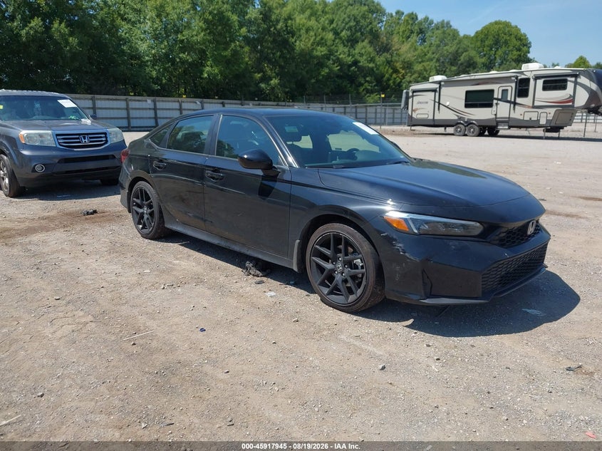 Photo of the 2026 HONDA CIVIC HYBRID SPORT/SPORT TOURING
