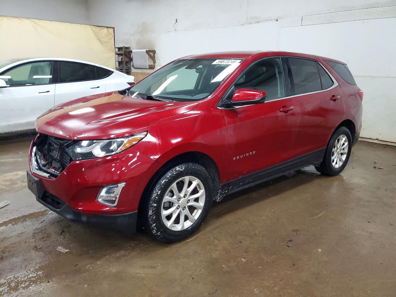 Photo of the 2018 CHEVROLET EQUINOX LT
