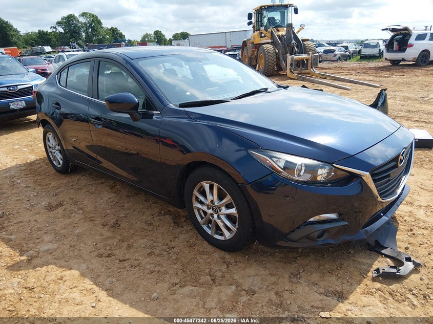 Photo of the 2016 MAZDA MAZDA3 I TOURING