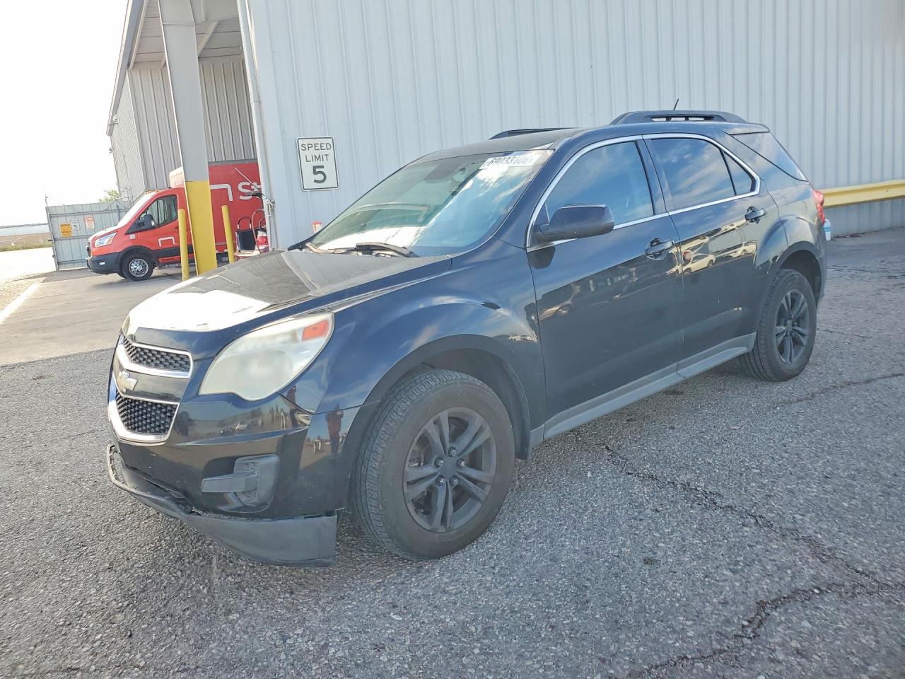 Photo of the 2014 CHEVROLET EQUINOX LT