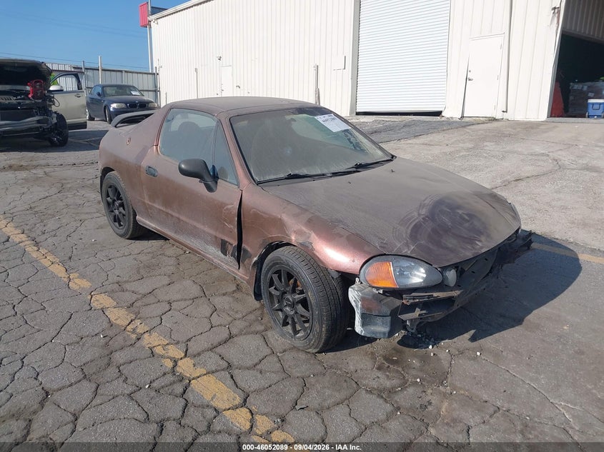 Photo of the 1993 HONDA CIVIC DEL SOL S