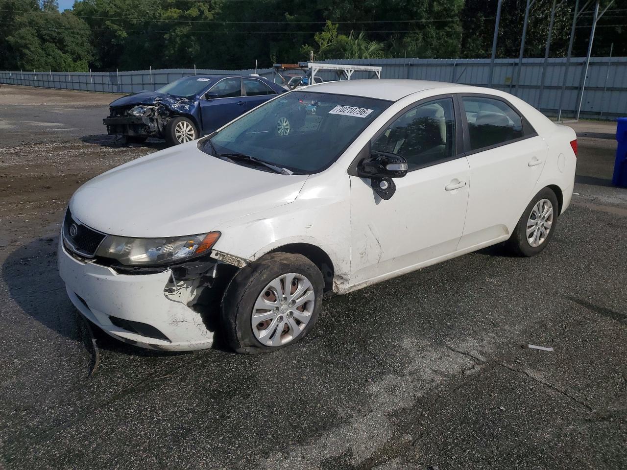 Photo of the 2010 KIA FORTE EX