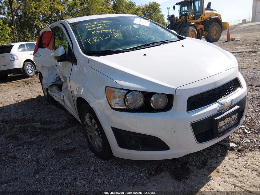 Photo of the 2013 CHEVROLET SONIC LT AUTO
