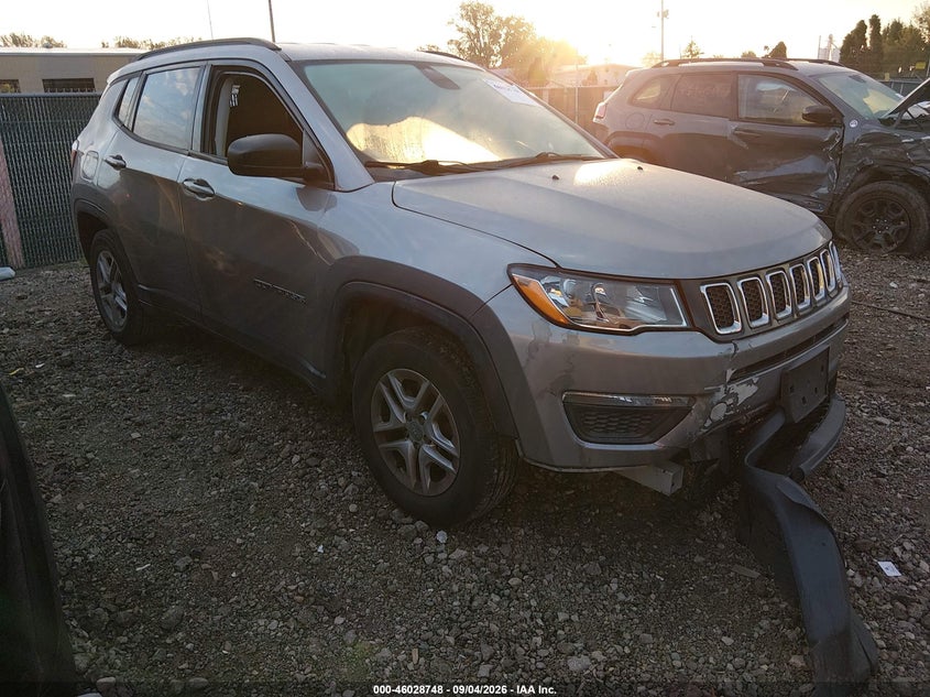 Photo of the 2018 JEEP COMPASS SPORT FWD
