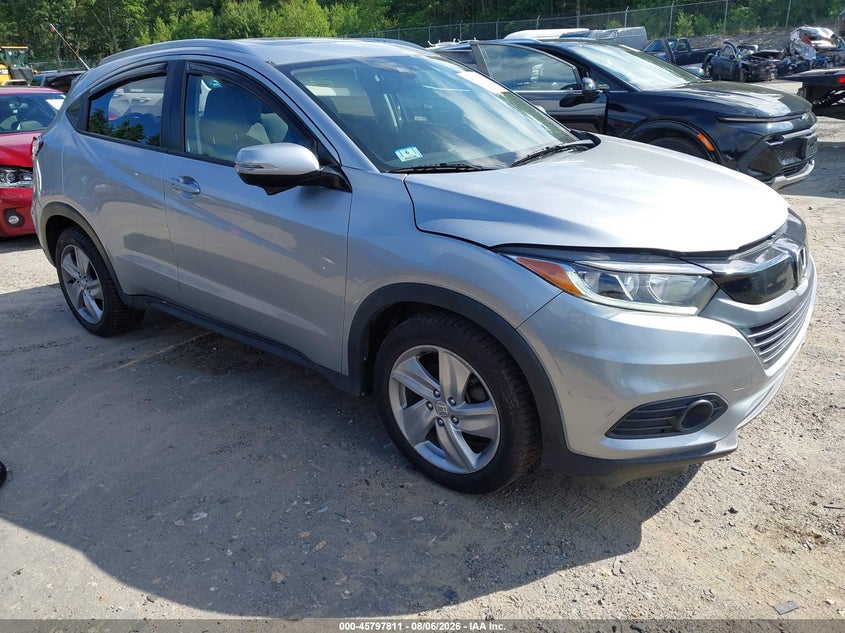 Photo of the 2019 HONDA HR-V EX