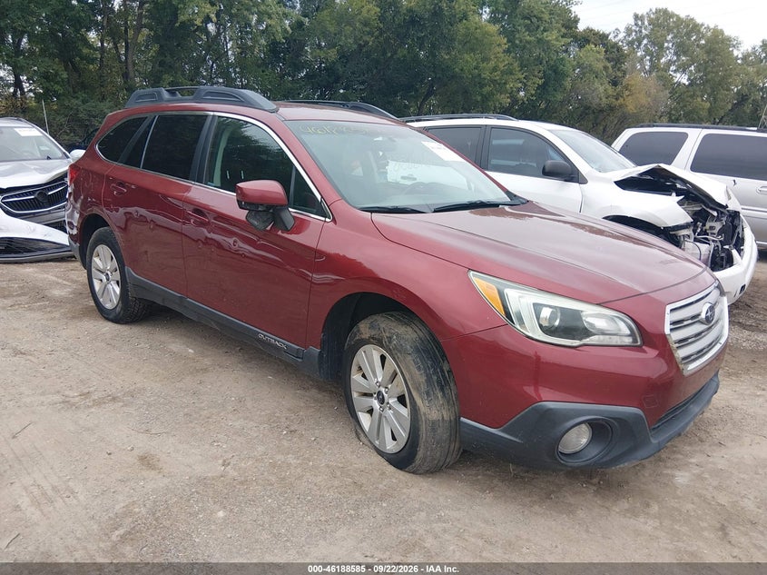 Photo of the 2016 SUBARU OUTBACK 2.5I PREMIUM