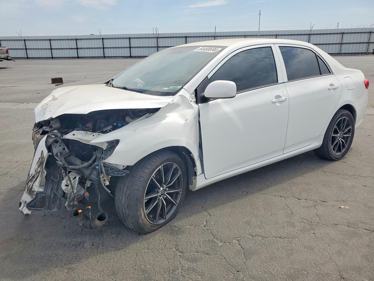 Photo of the 2009 TOYOTA COROLLA LE