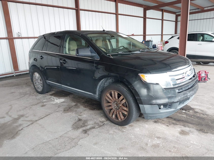 Photo of the 2010 FORD EDGE LIMITED