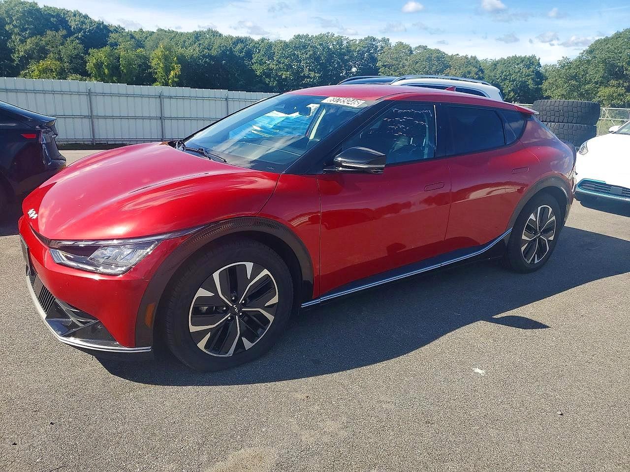 Photo of the 2023 KIA EV6 WIND
