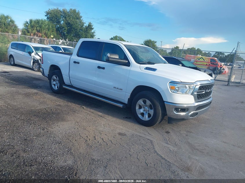 Photo of the 2023 RAM 1500 BIG HORN 4X2 5'7 BOX