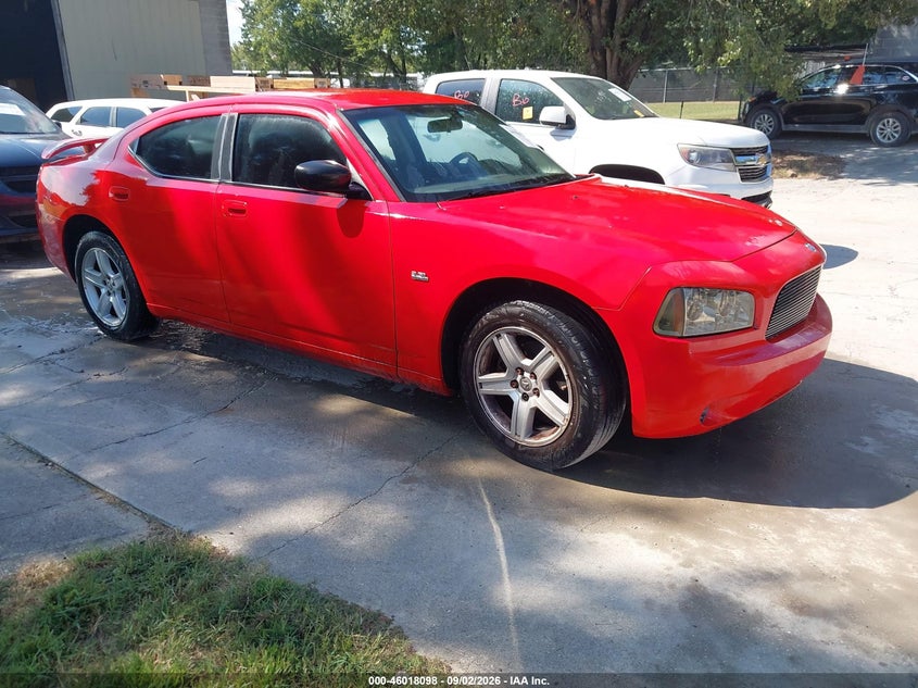 Photo of the 2008 DODGE CHARGER
