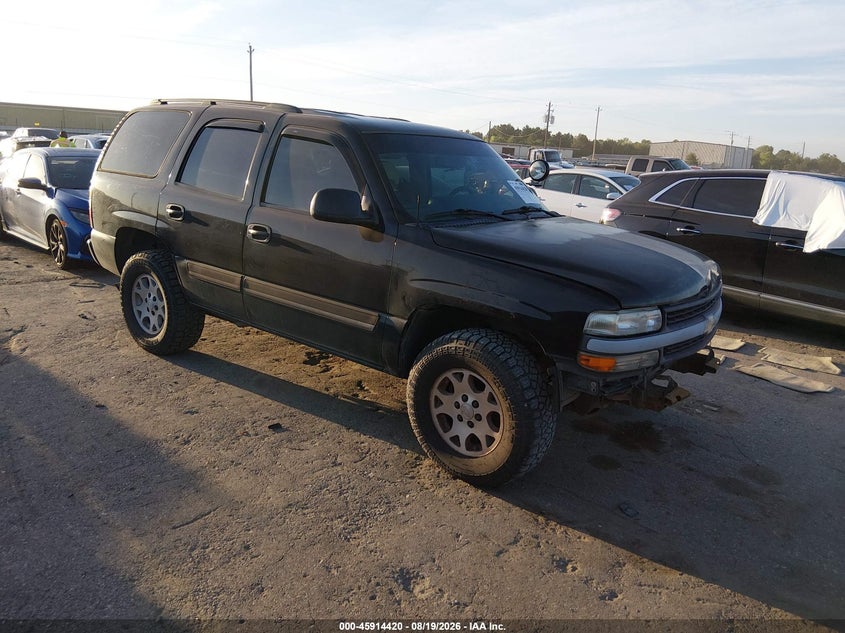 Photo of the 2006 CHEVROLET TAHOE SPECIAL SERVICES