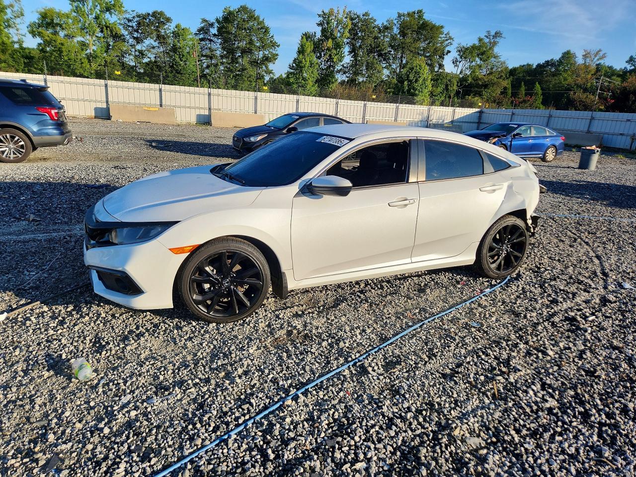 Photo of the 2019 HONDA CIVIC SPORT