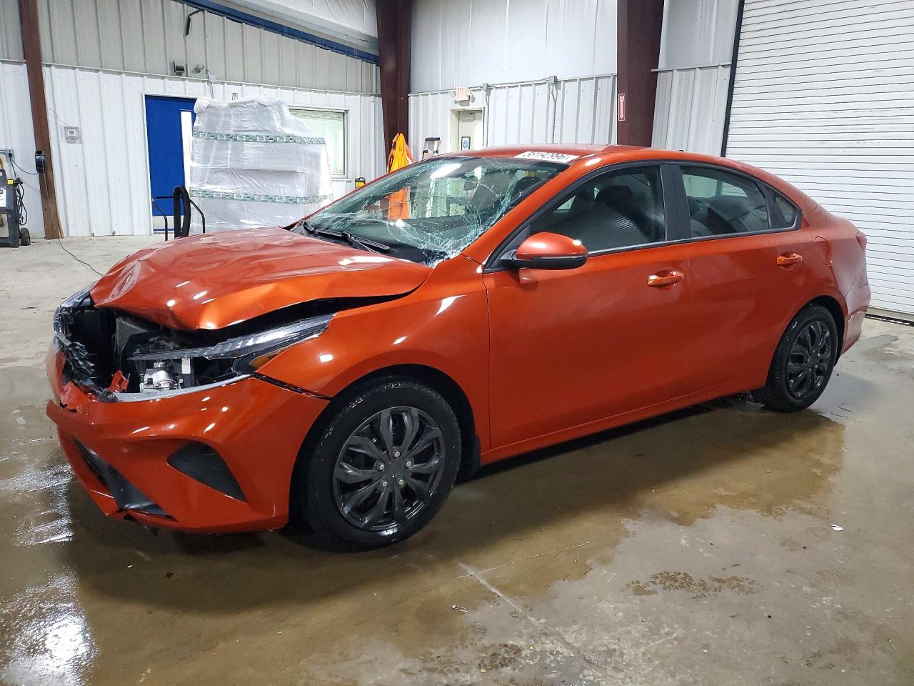 Photo of the 2023 KIA FORTE LXS