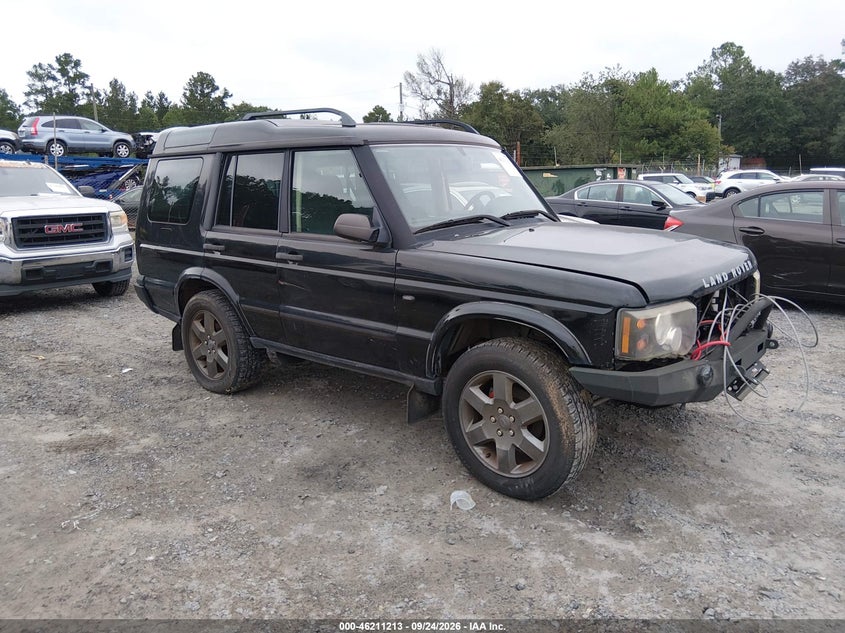 Photo of the 2003 LAND ROVER DISCOVERY HSE