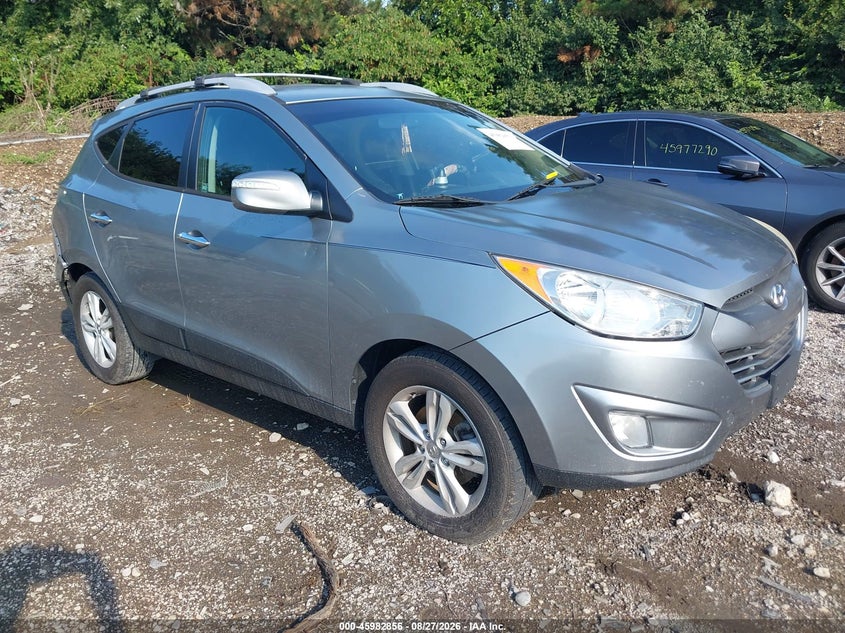 Photo of the 2013 HYUNDAI TUCSON GLS