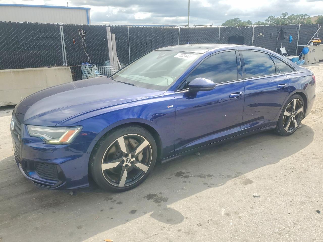 Photo of the 2021 AUDI A6 PREMIUM PLUS