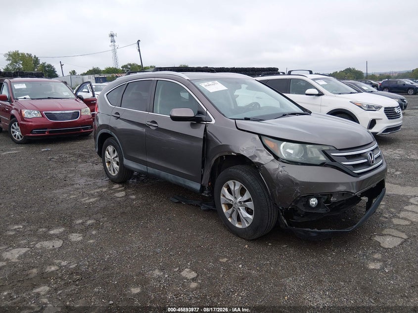 Photo of the 2014 HONDA CR-V EX-L