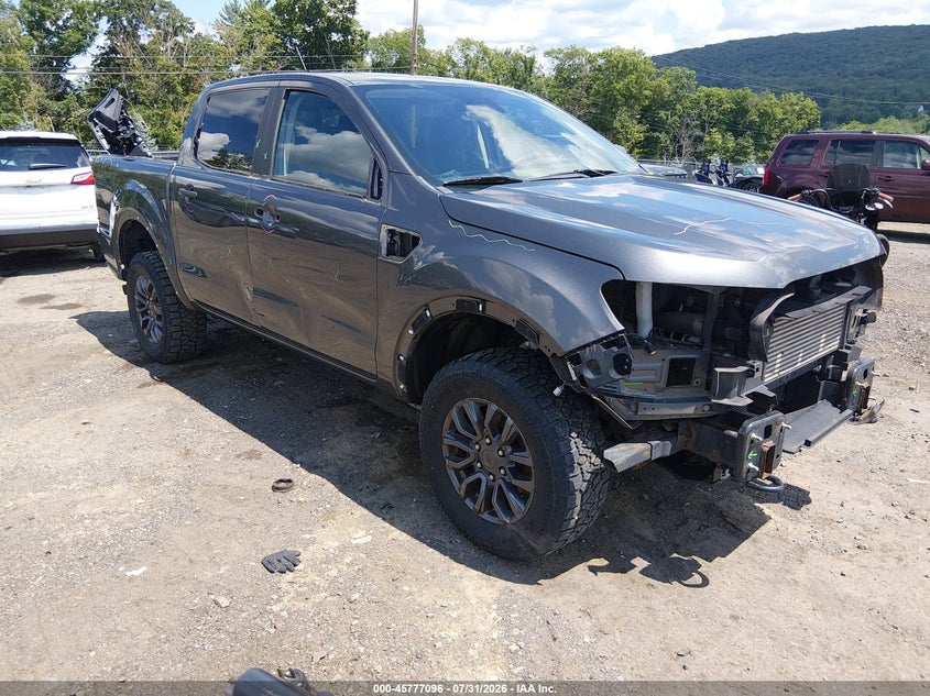 Photo of the 2019 FORD RANGER XLT