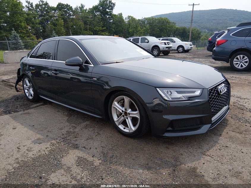 Photo of the 2018 AUDI A4 2.0T PREMIUM/2.0T TECH PREMIUM