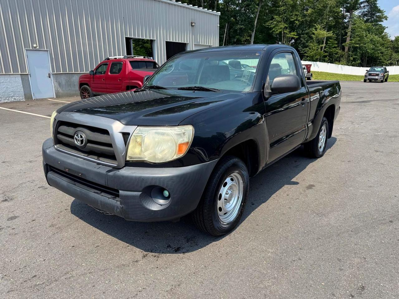 Photo of the 2006 TOYOTA TACOMA BASE