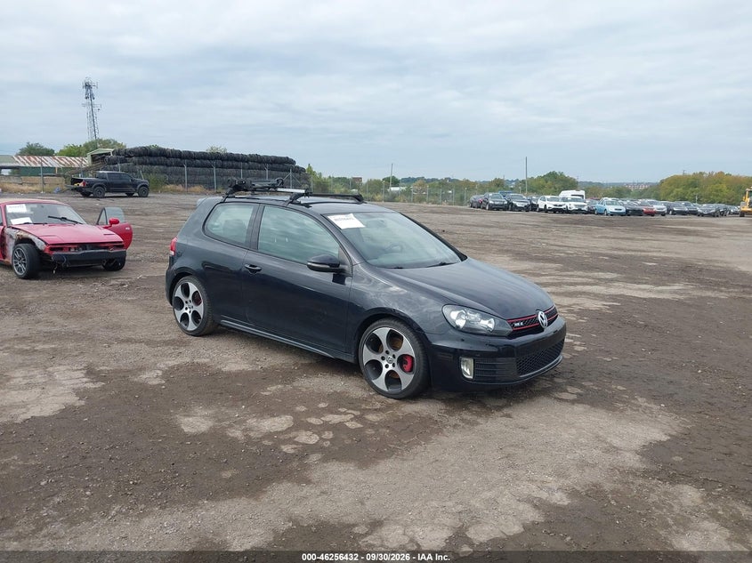 Photo of the 2012 VOLKSWAGEN GTI 2-DOOR