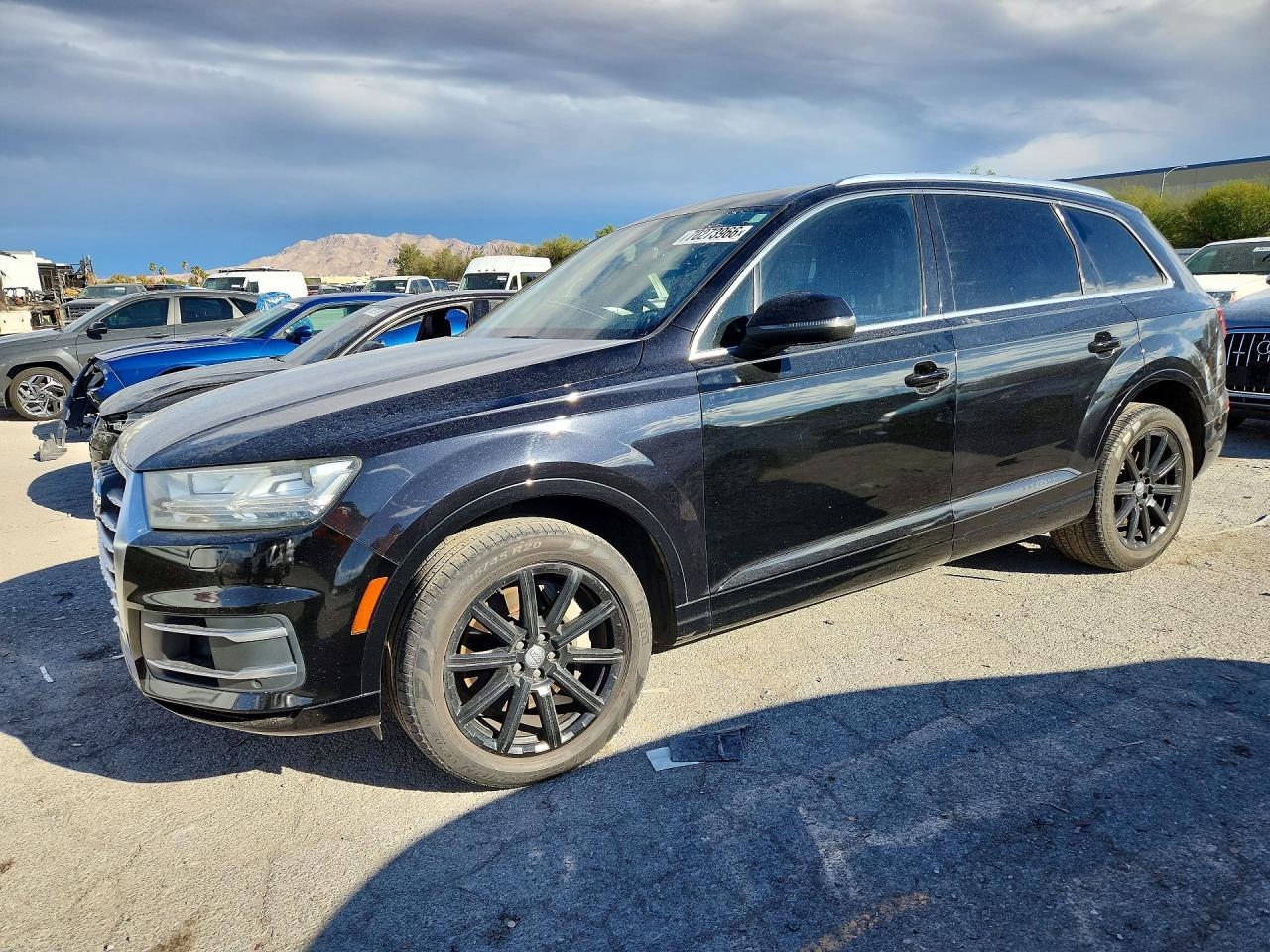 Photo of the 2017 AUDI Q7 PREMIUM PLUS