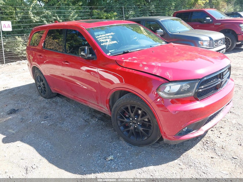 Photo of the 2016 DODGE DURANGO R/T