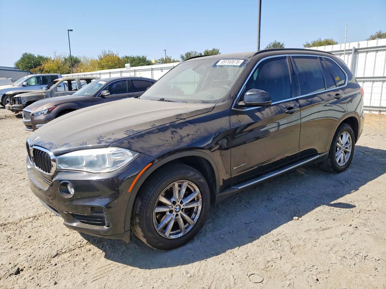 Photo of the 2015 BMW X5 XDRIVE35I