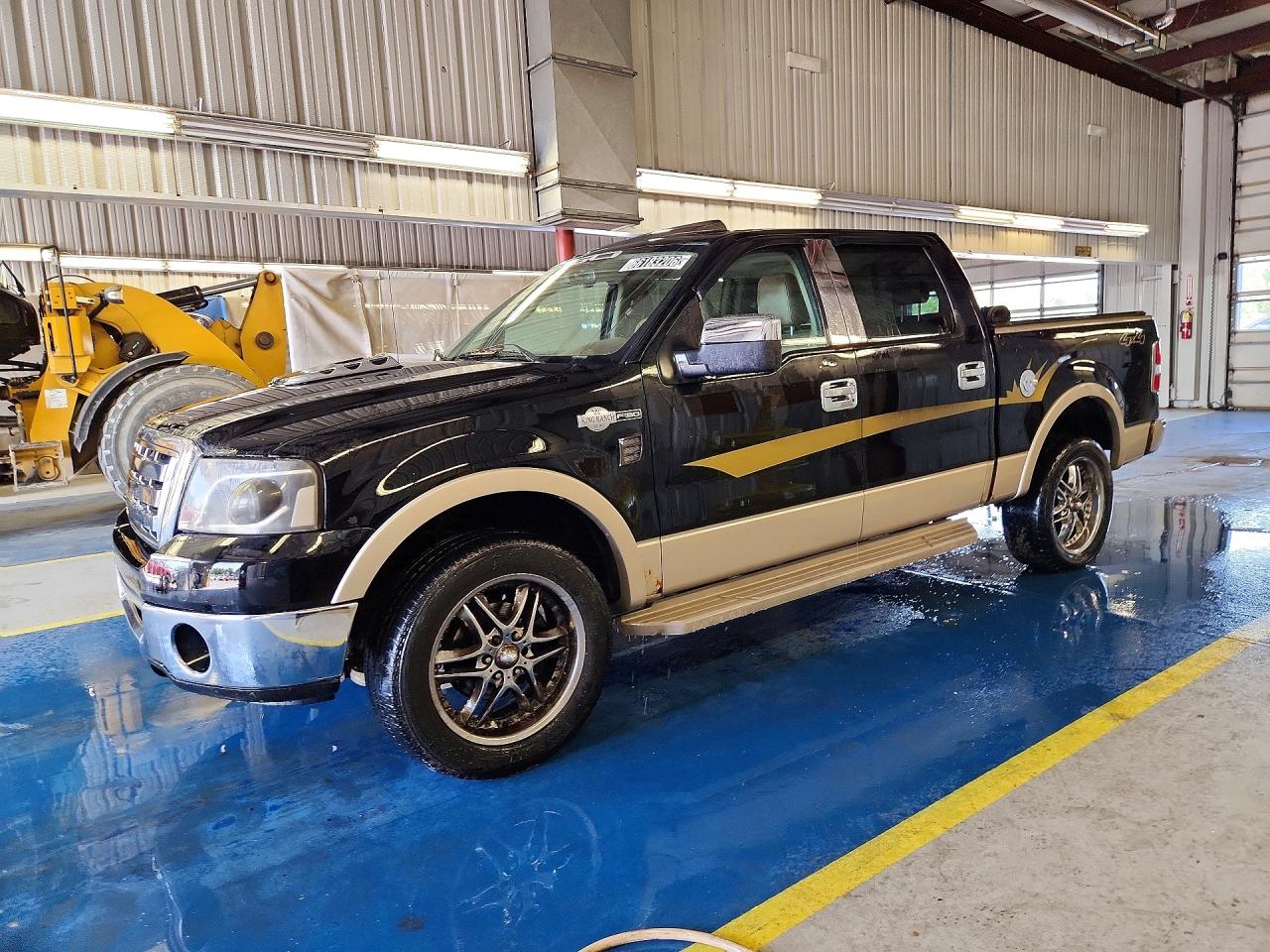 Photo of the 2007 FORD F150 SUPERCREW