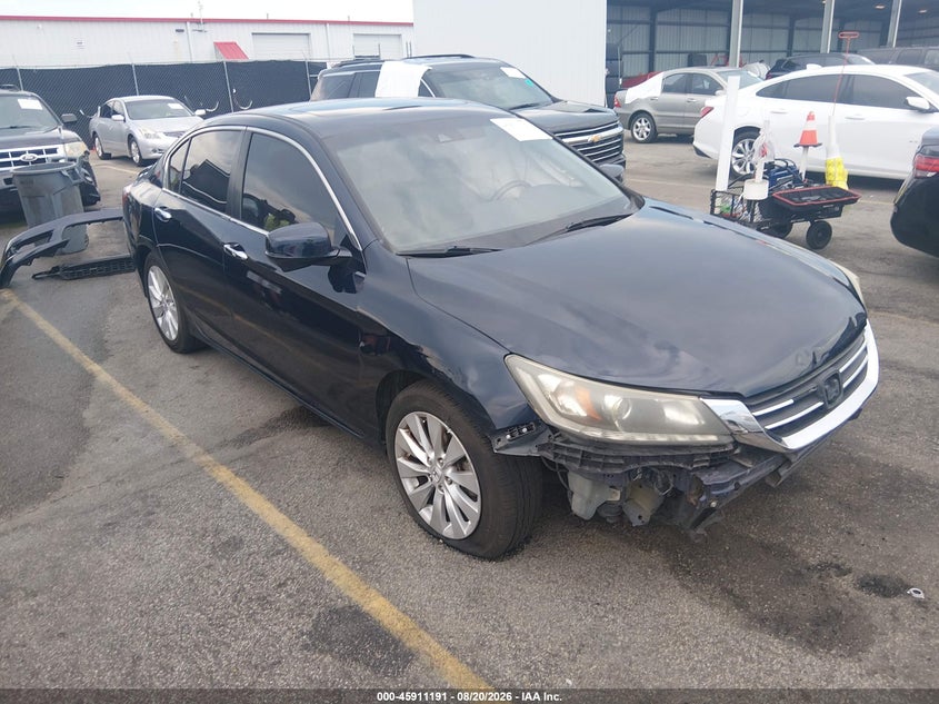 Photo of the 2015 HONDA ACCORD EX-L