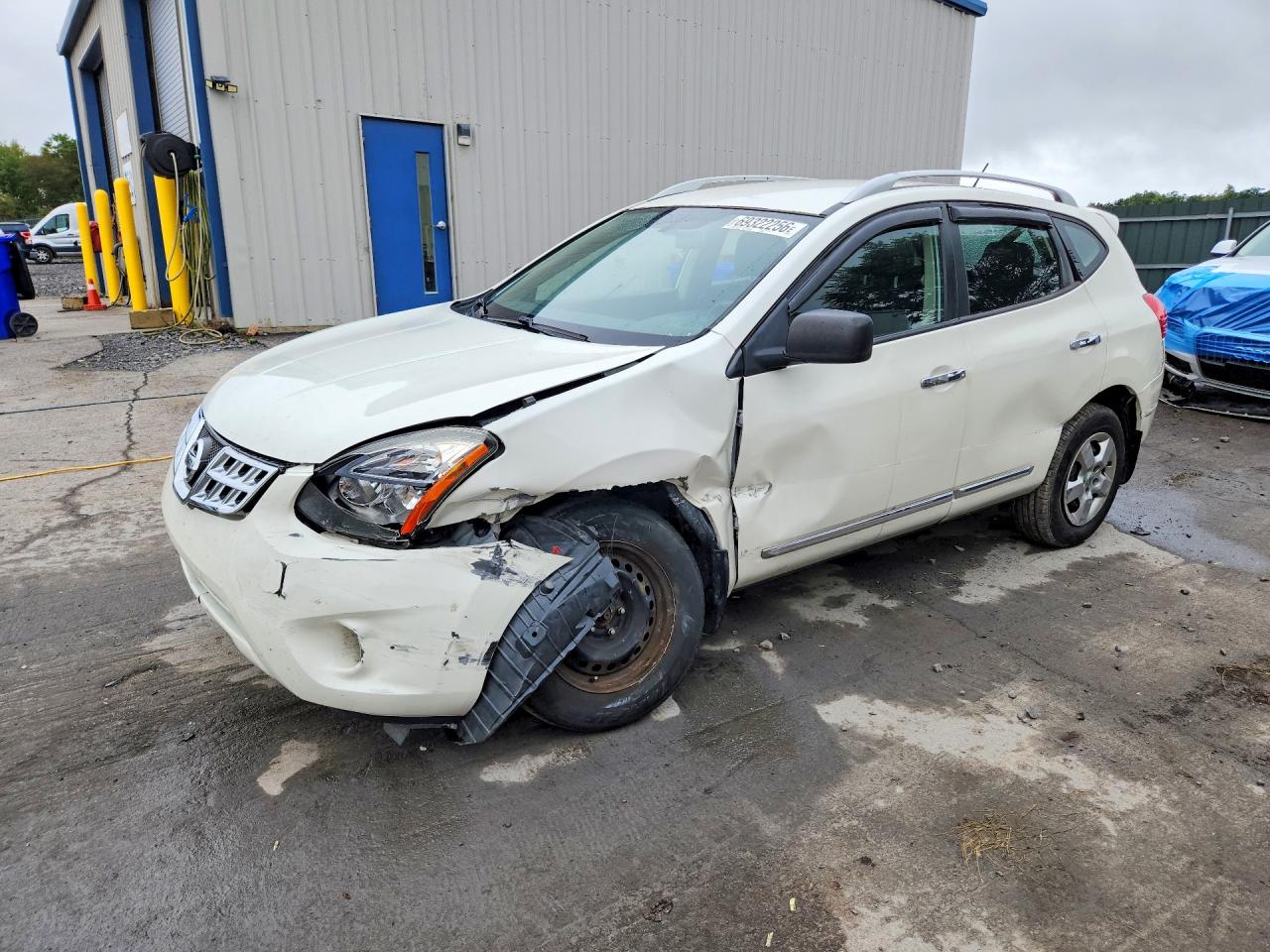 Photo of the 2014 NISSAN ROGUE SELECT S