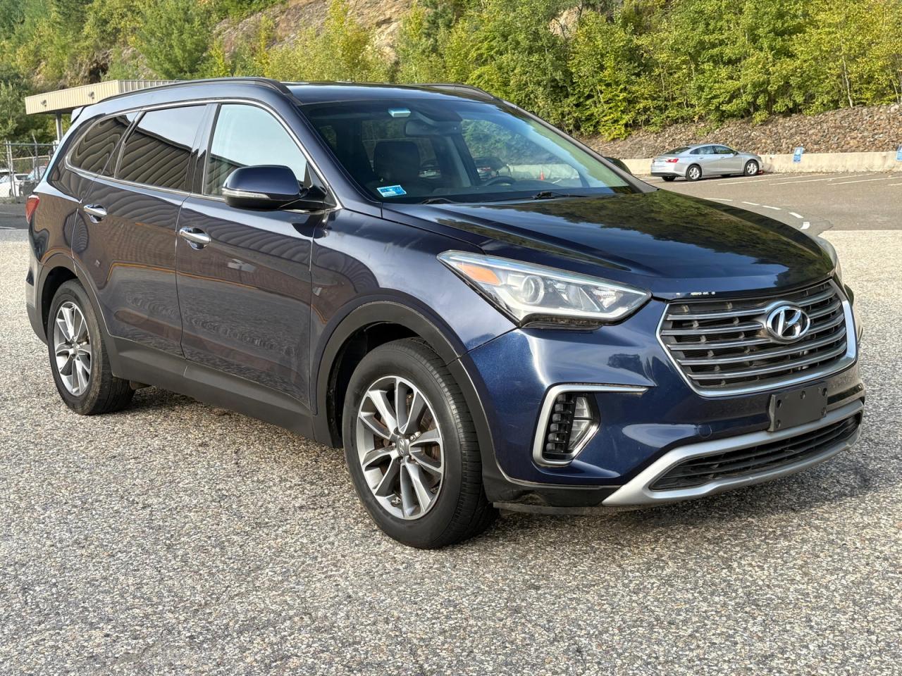 Photo of the 2017 HYUNDAI SANTA FE SE