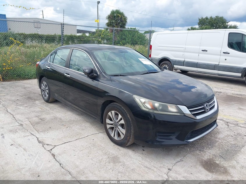 Photo of the 2014 HONDA ACCORD LX